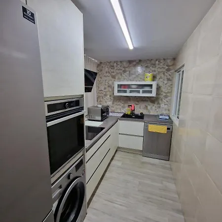 Lägenhet Ds Ribera, Con Aparcamiento Opcional