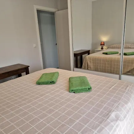 Lägenhet Ds Ribera, Con Aparcamiento Opcional Córdoba