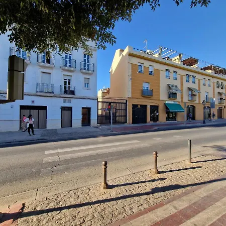 Apartmán Ds Ribera, Con Aparcamiento Opcional Córdoba