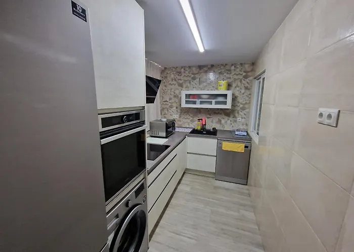 Appartement Ds Ribera, Con Aparcamiento Opcional