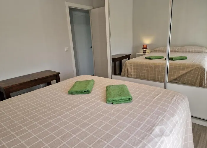 Appartement Ds Ribera, Con Aparcamiento Opcional Cordoue