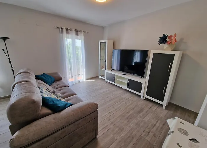 Appartement Ds Ribera, Con Aparcamiento Opcional Cordoue