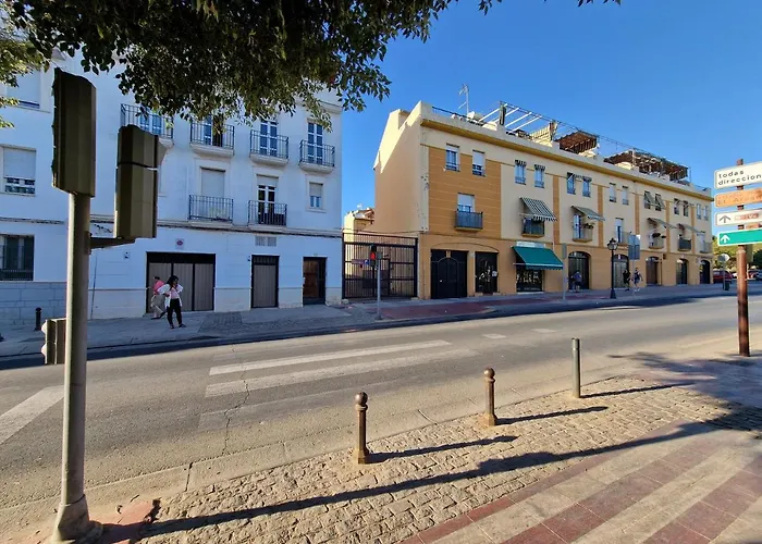 Appartement Ds Ribera, Con Aparcamiento Opcional Cordoue