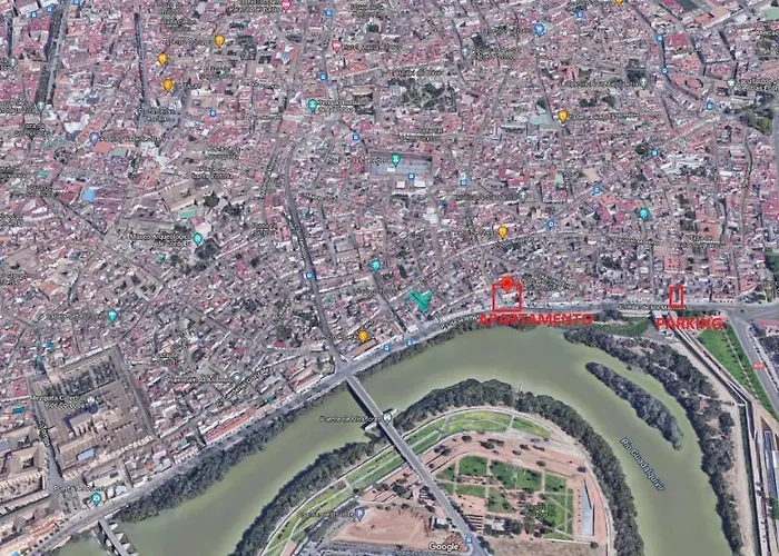 Appartement Ds Ribera, Con Aparcamiento Opcional *