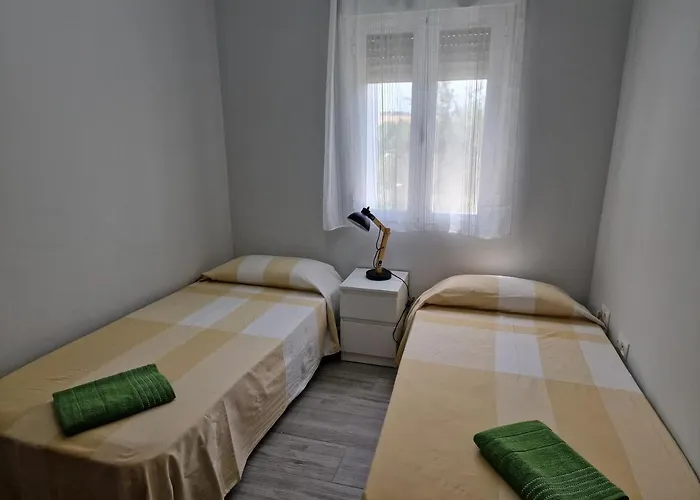 Ds Ribera, Con Aparcamiento Opcional קורדובה