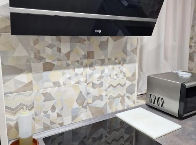 Ds Ribera, Con Aparcamiento Opcional דירה *