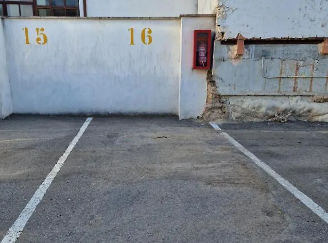 Ds Ribera, Con Aparcamiento Opcional דירה *