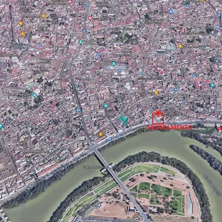 公寓 Ds Ribera, Con Aparcamiento Opcional *